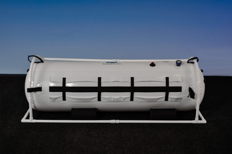 Summit to Sea Shallow Dive Hyperbaric Oxygen Chamber for Sale