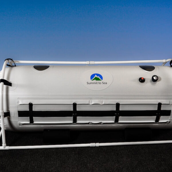 Summit to Sea Dive Home Hyperbaric Chamber FDA Approved