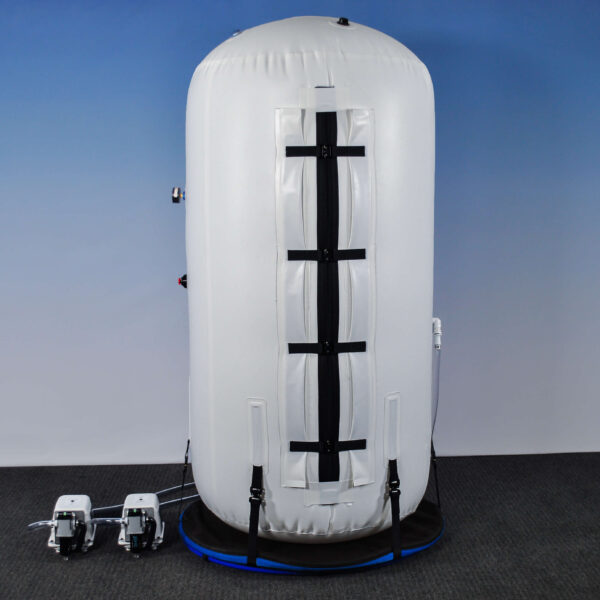 Summit to Sea Dive Vertical Seated Hyperbaric Therapy Chamber