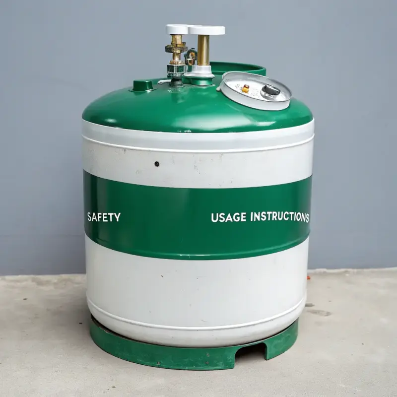 Oxygen Tank 20L