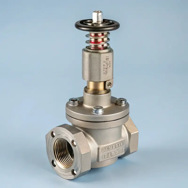 Safety Valve for HBOT